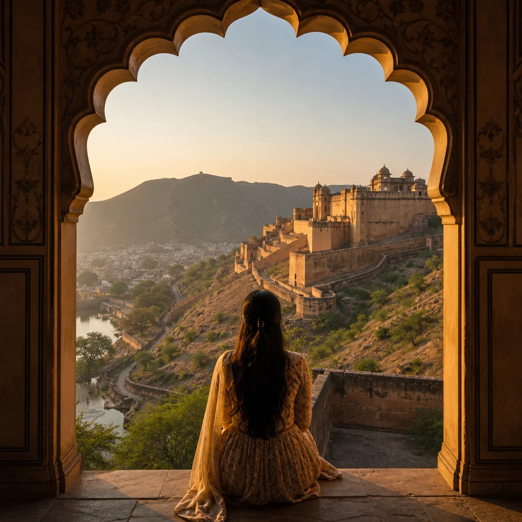 3 Days Jaipur Tour From Delhi