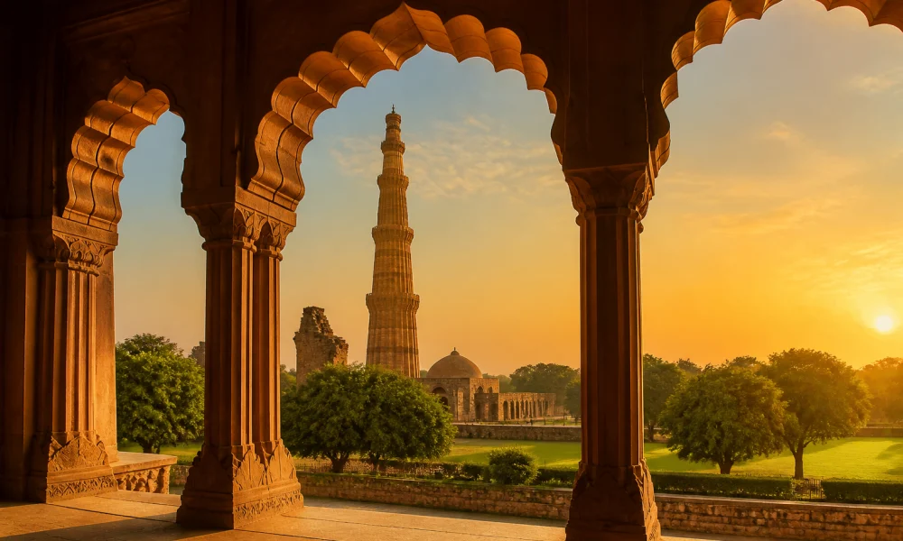 Delhi City Tour One Day