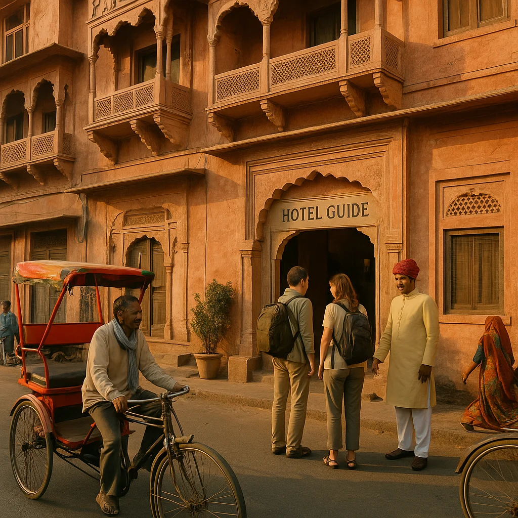Jaipur Hotels Guide: Where to Stay by Budget and Neighborhood (Heritage, Luxury, Mid-Range)